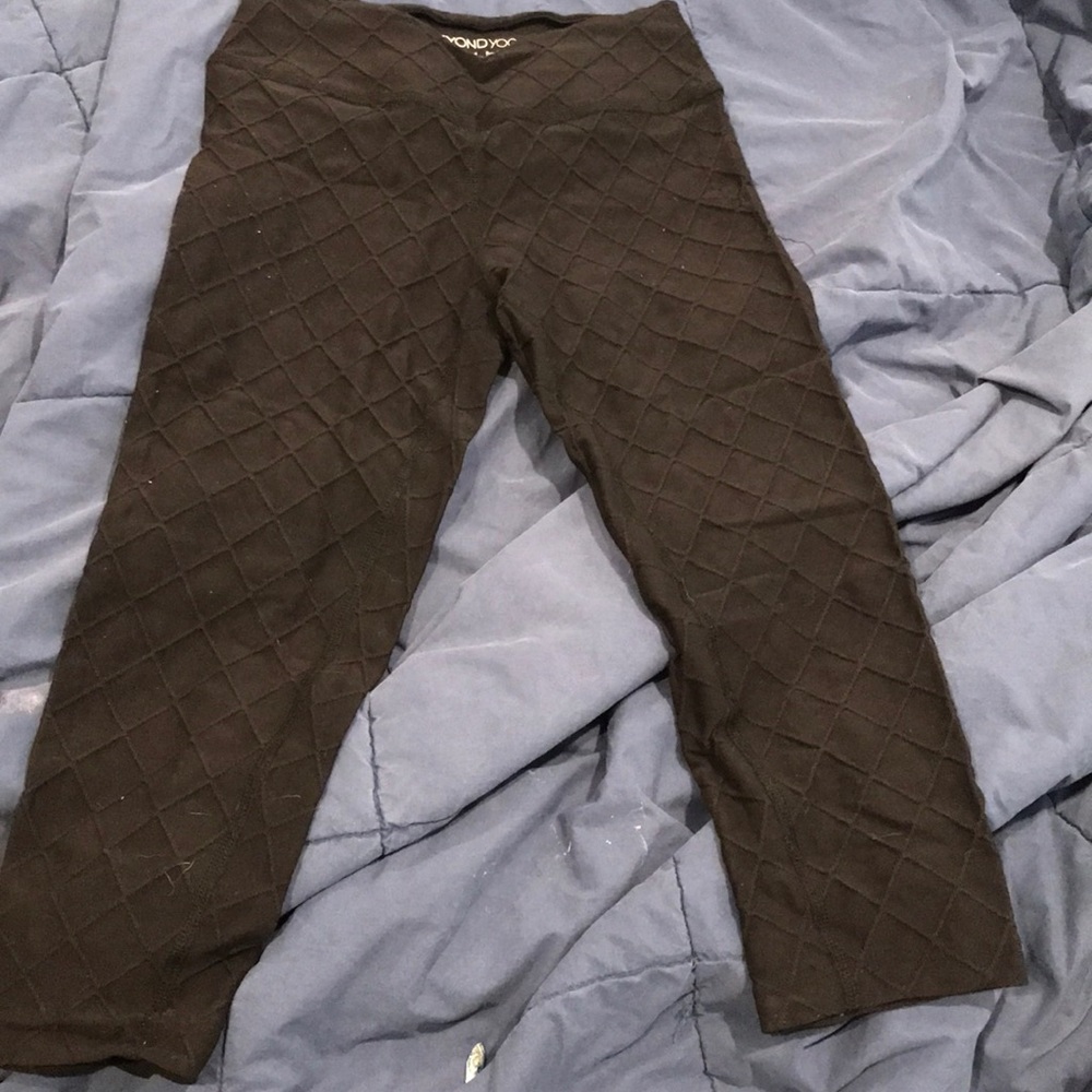 Beyond Yoga yoga capris